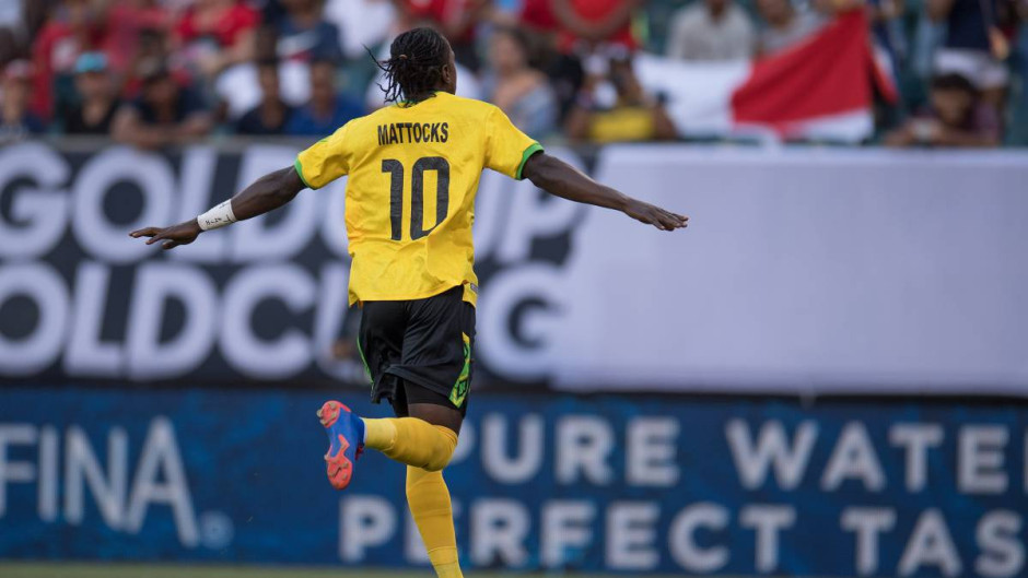 Jamaica se impone 1-0 a Panamá y avanza a las semifinales de la Copa Oro
