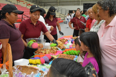 El DIF Nuevo Laredo invita a la comunidad a su bazar navideño este viernes