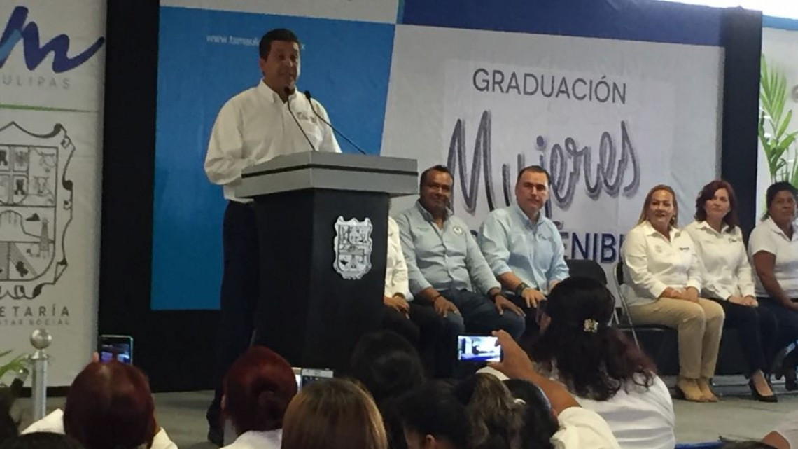 Llevan acabo el programa "Mujeres sostenibles"