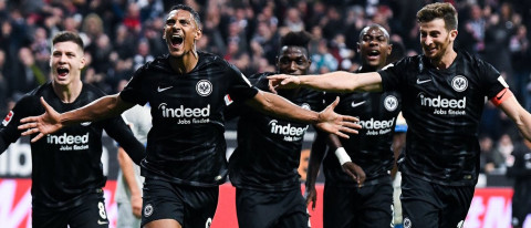 Eintracht Frankfurt visita a Augsburgo