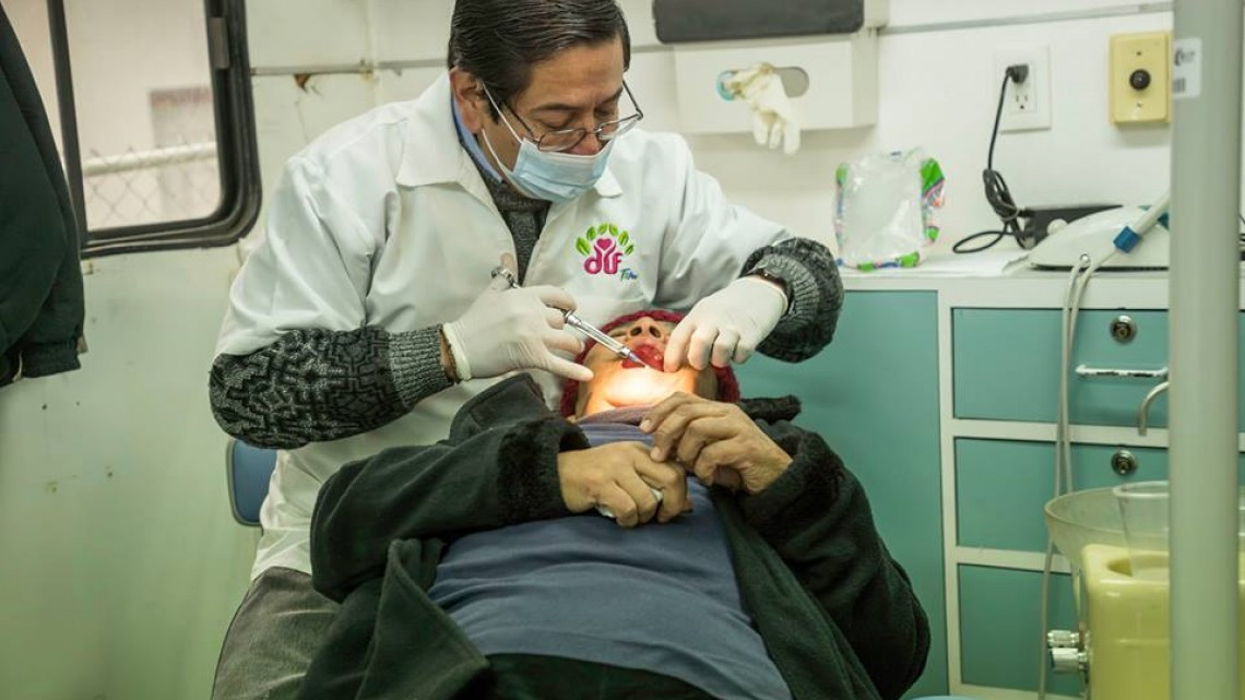 Entregan apoyo a albergue escolar “Profr. Mario Aguilera Dorantes”