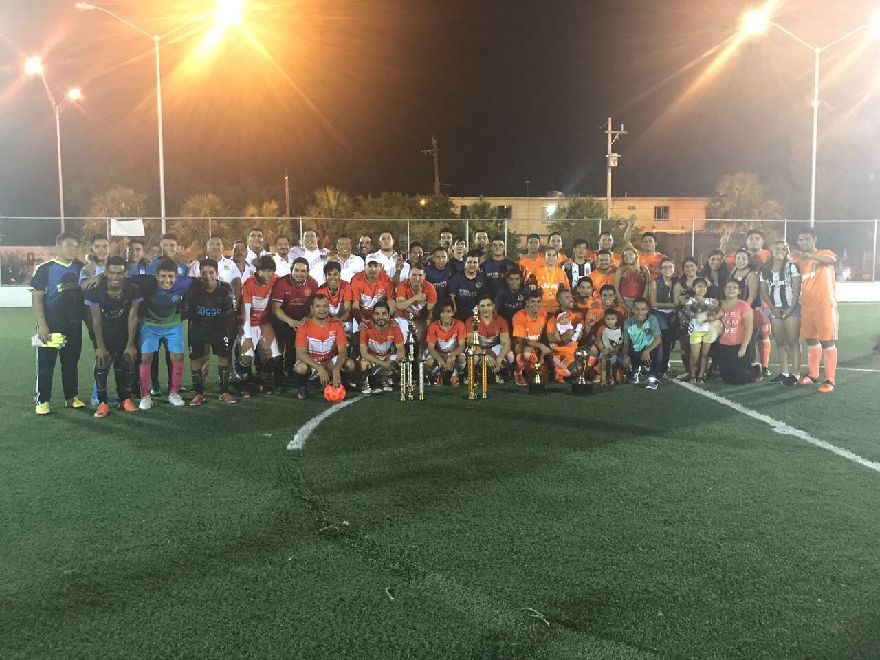 Exhortan a jóvenes matamorenses a practicar deportes