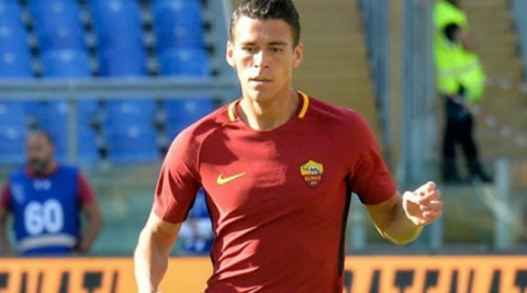Héctor Moreno espera jugar con la Roma en partido contra Torino