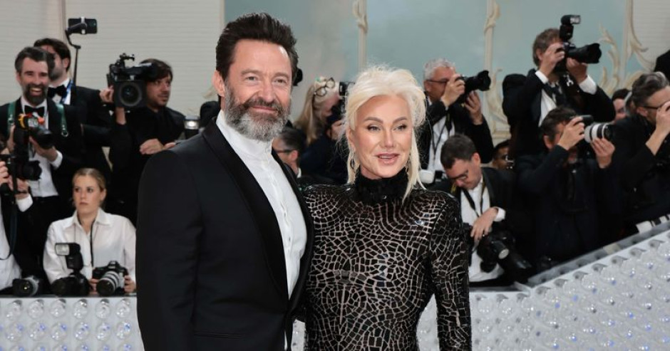 Hugh Jackman y Deborra-Lee se separan tras 27 años de matrimonio 
