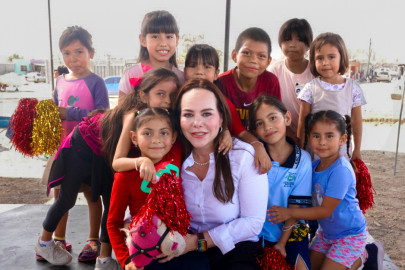 Culmina con éxito registro para Becas Municipales; anuncia Alcaldesa fecha para consulta de resultados