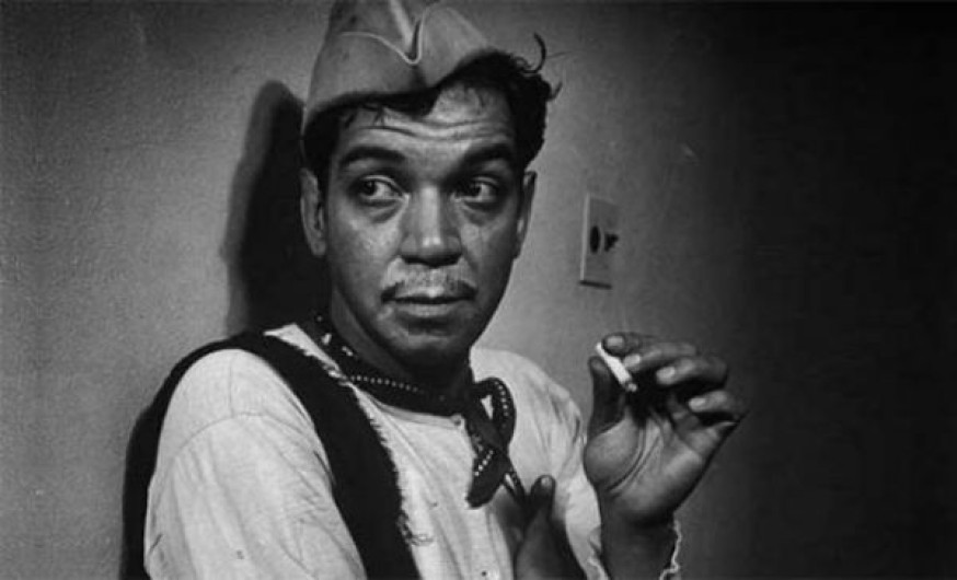 Celebran misa en honor a Cantinflas 