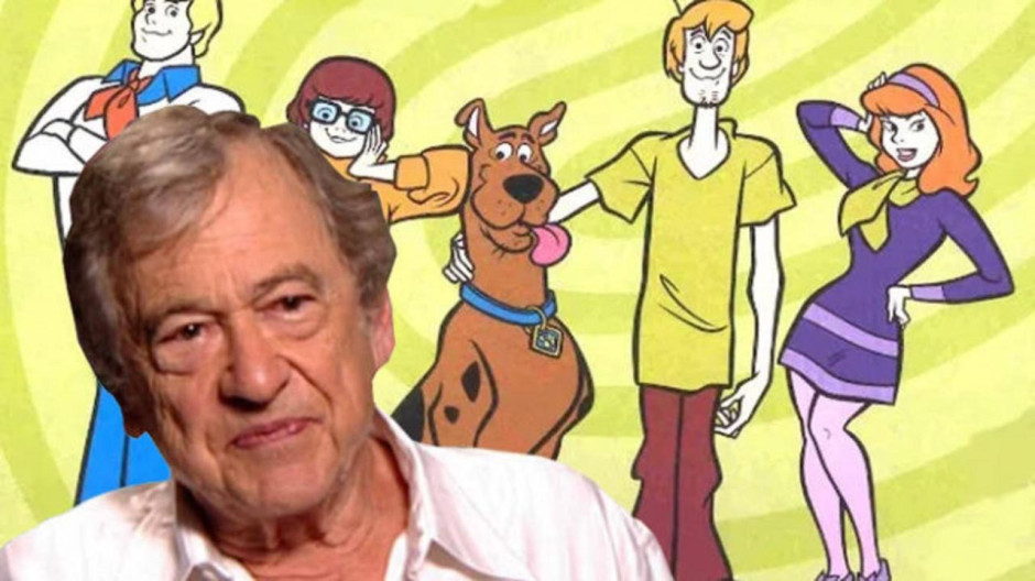 Fallece el creador de "Scooby-Doo", Joe Ruby