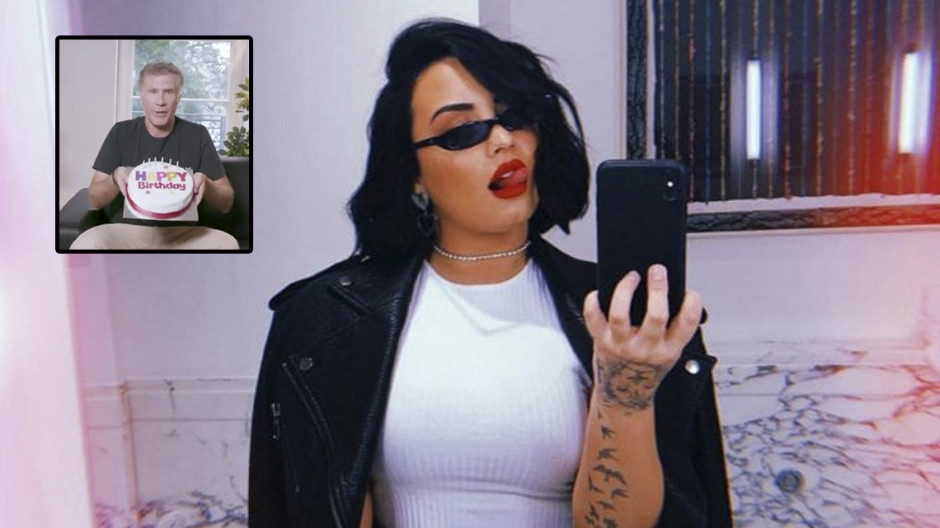 Demi Lovato y su regreso a la actuación