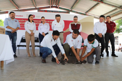 Pide SST vacunar perros y gatos en el marco de la Jornada de Vacunación Antirrábica