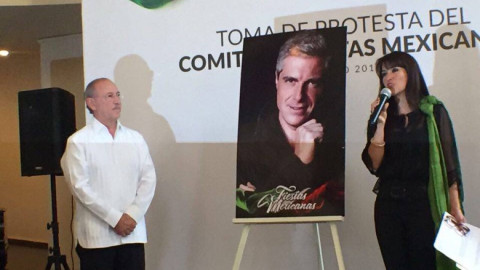 Revelen los nombres del valor nacional y huésped distinguido 