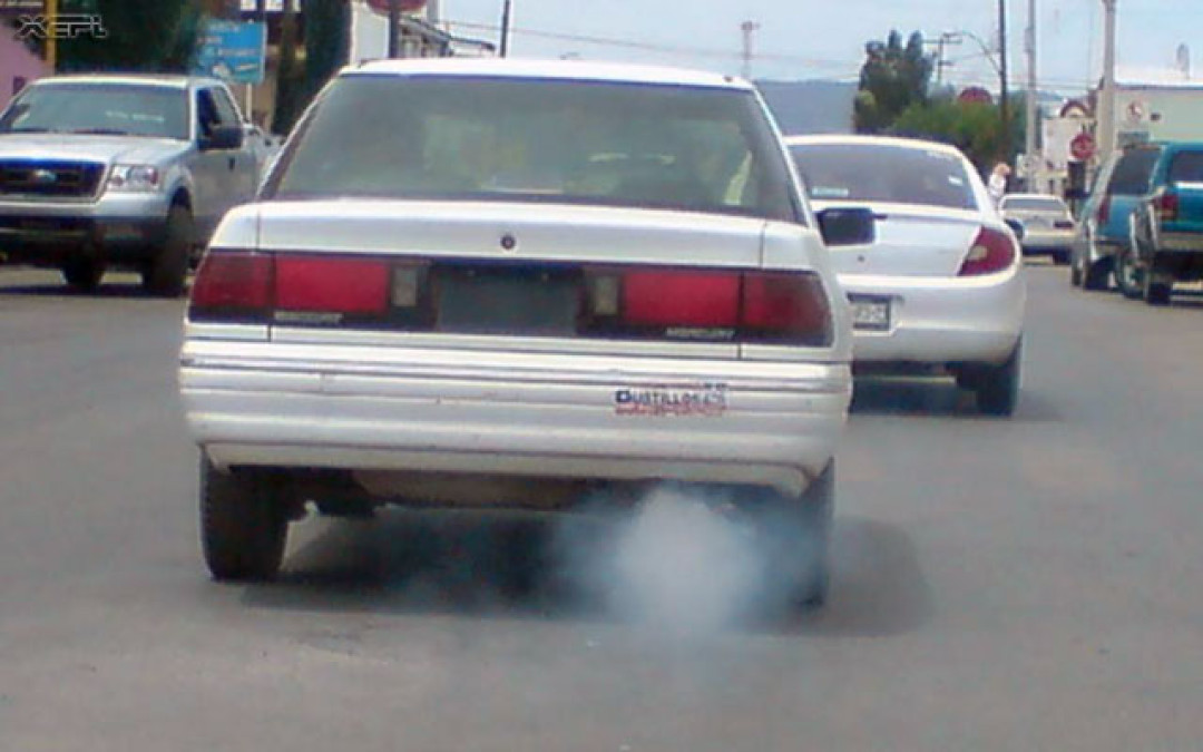 Alistan en Tamaulipas proyecto de verificación vehicular 