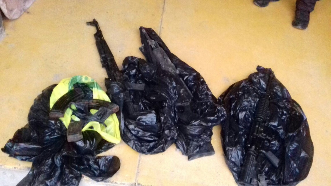 Trasladan a reos del penal de Reynosa 