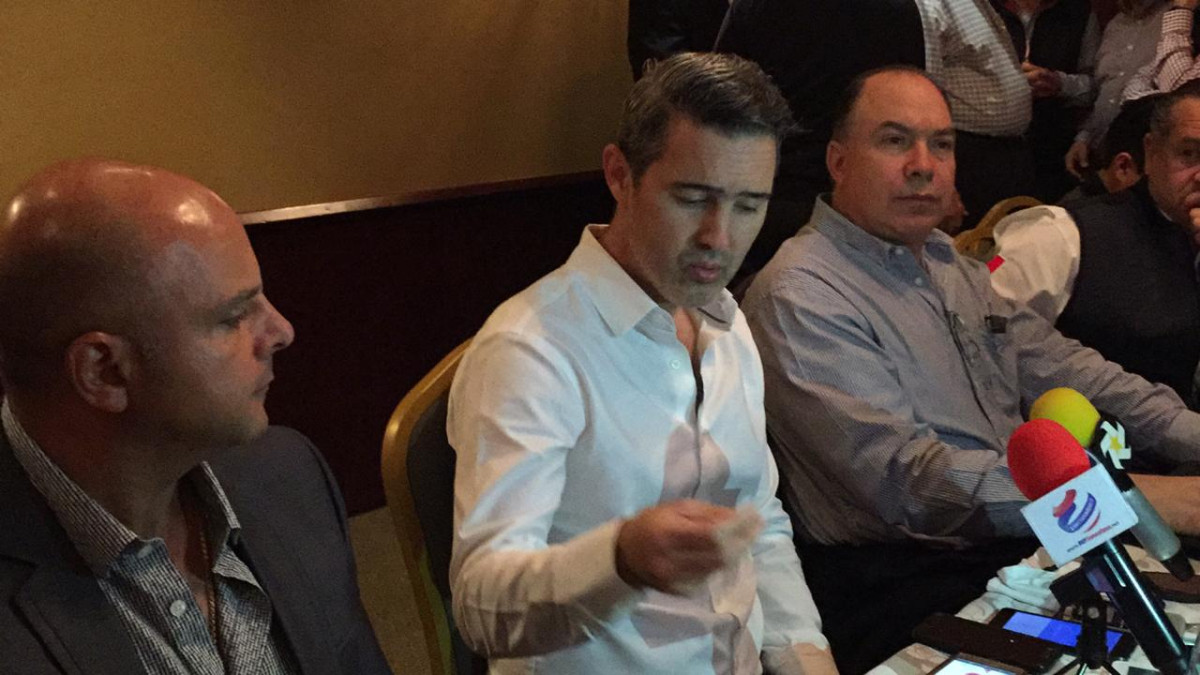 Alfonso Durazo podría visitar Tamaulipas en enero próximo