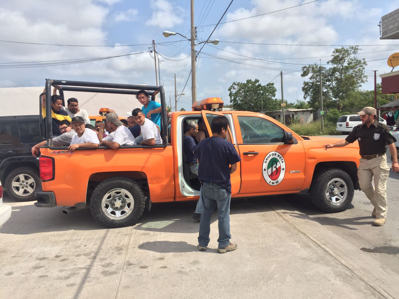 Osorio Chong miente; Osvaldo Castillo 