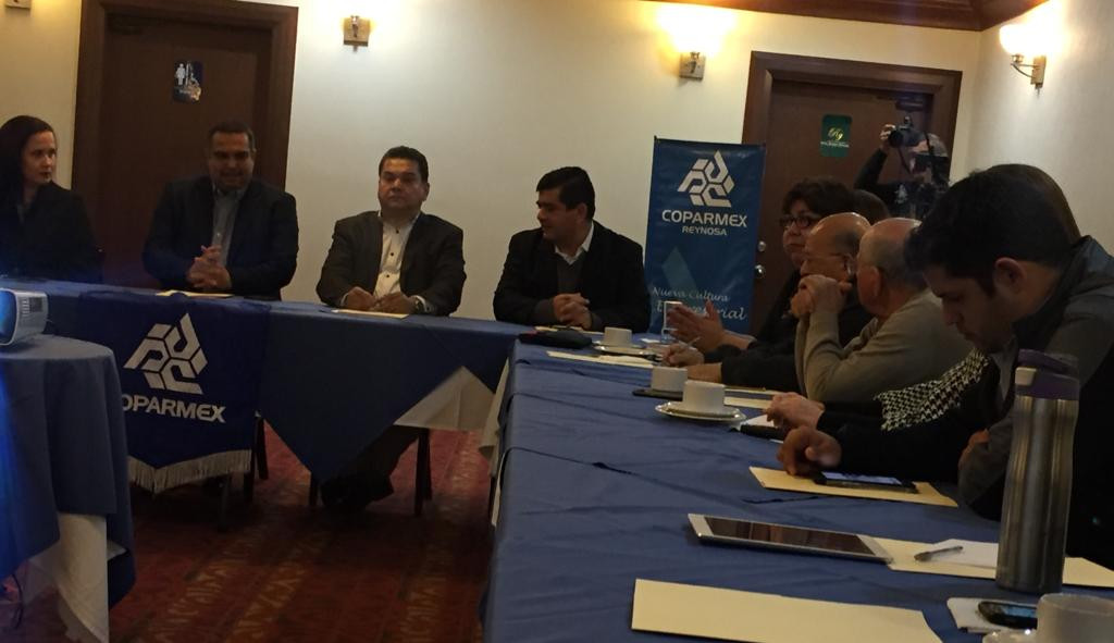 Buscan líderes empresariales disminuir casos de corrupción