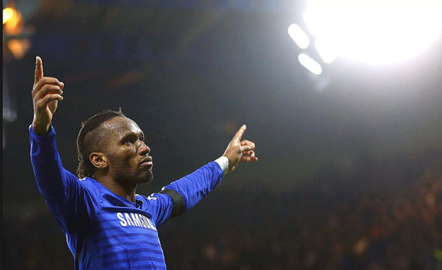 Didier Drogba anuncia su retiro para 2018