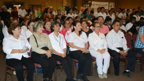 Feria Turística de Medicina Alternativa es inaugurada