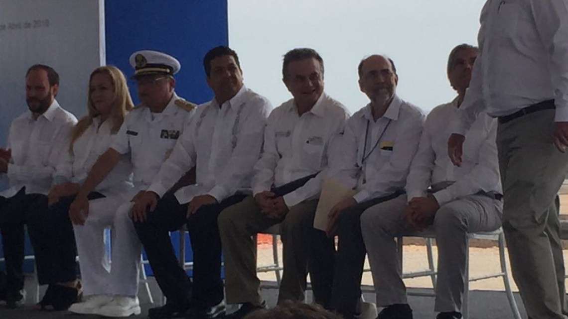 Inicia construcción de empresa que suministrará de combustible