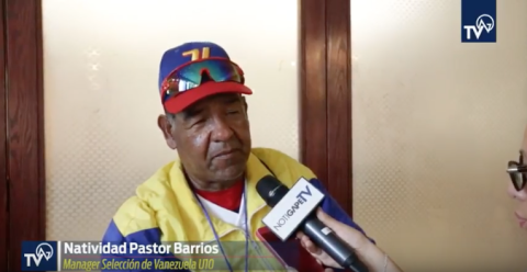 Pese a adversidades, Venezuela mantiene el espíritu de competencia