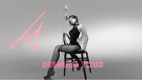 Fey se alista para nuevo proyecto en 2019