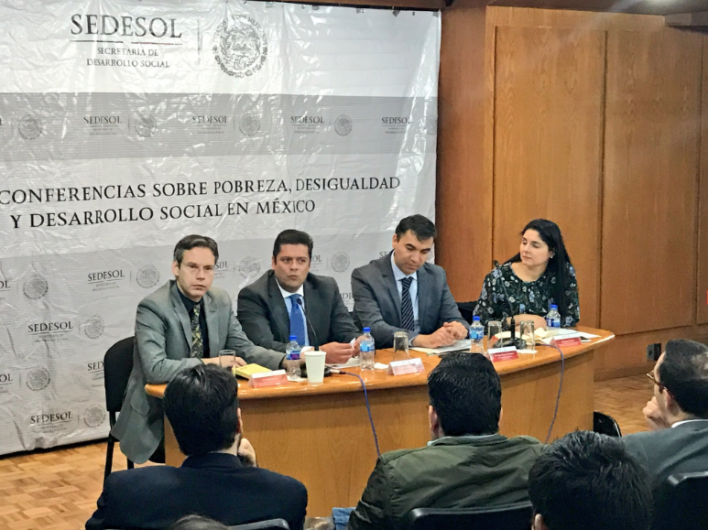 Se debe apoyar a todos los sectores sociales y evitar caída a la pobreza: Sedesol