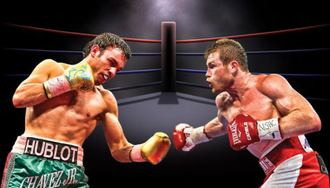 Cinturón con arte huichol se entregará a ganador de Canelo-Chávez