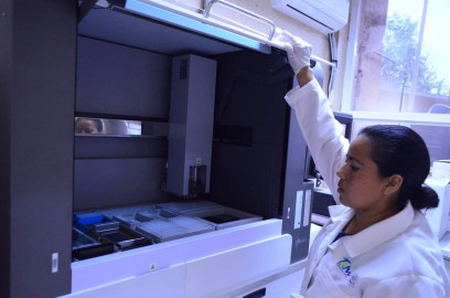 Reporta SST 325 nuevos casos de COVID-19 