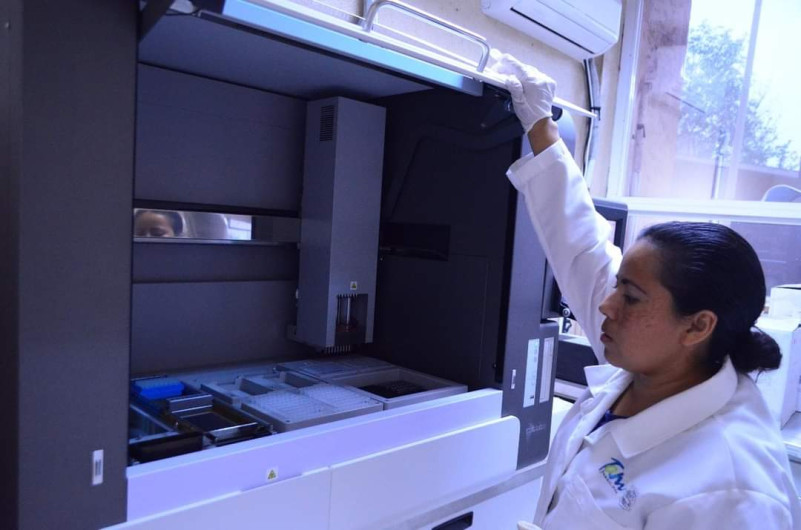 Reporta SST 325 nuevos casos de COVID-19 