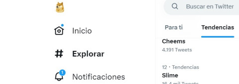 Twitter cambia logo del pajarito por meme de Doge