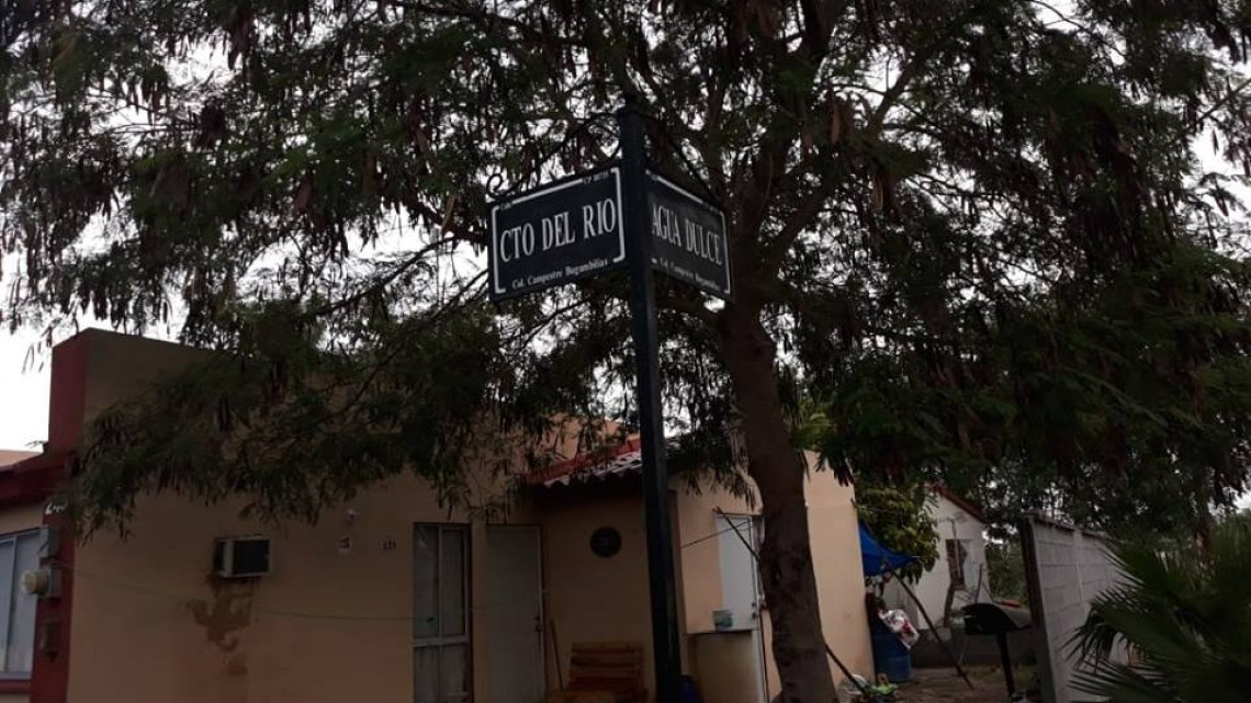 Comapa trabaja con equipo vactor