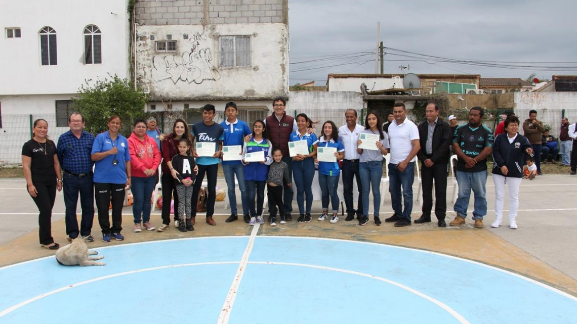 Apoyar el deporte es una prioridad para la sociedad Mexicana: Erasmo González
