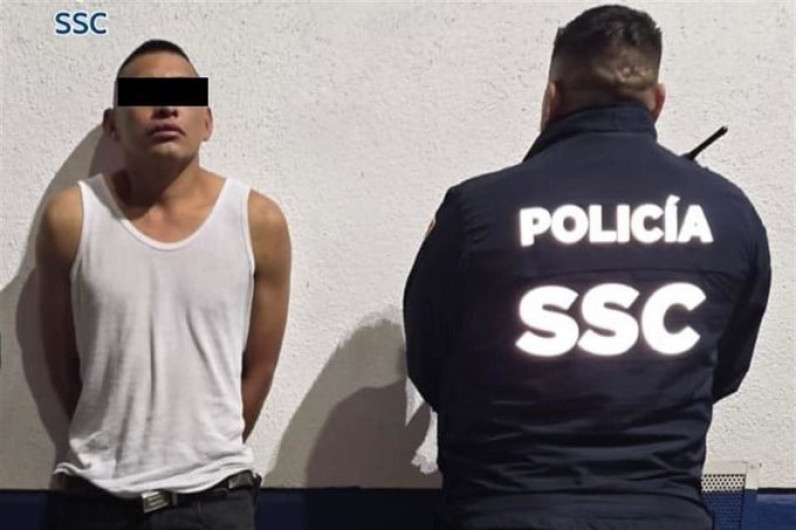 Detienen y procesan a acosador de Sheinbaum por caso adicional de abuso sexual