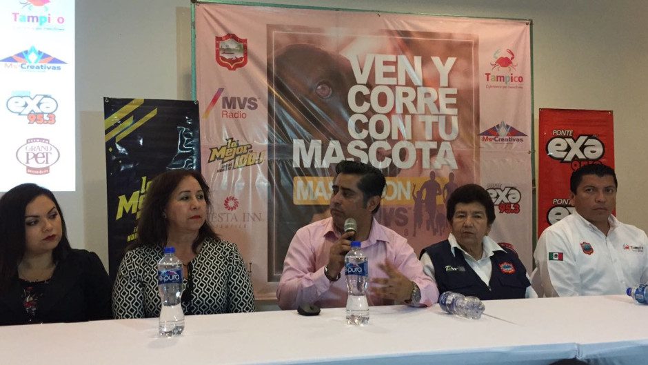 Invitan a participar al "Mascoton 2018"