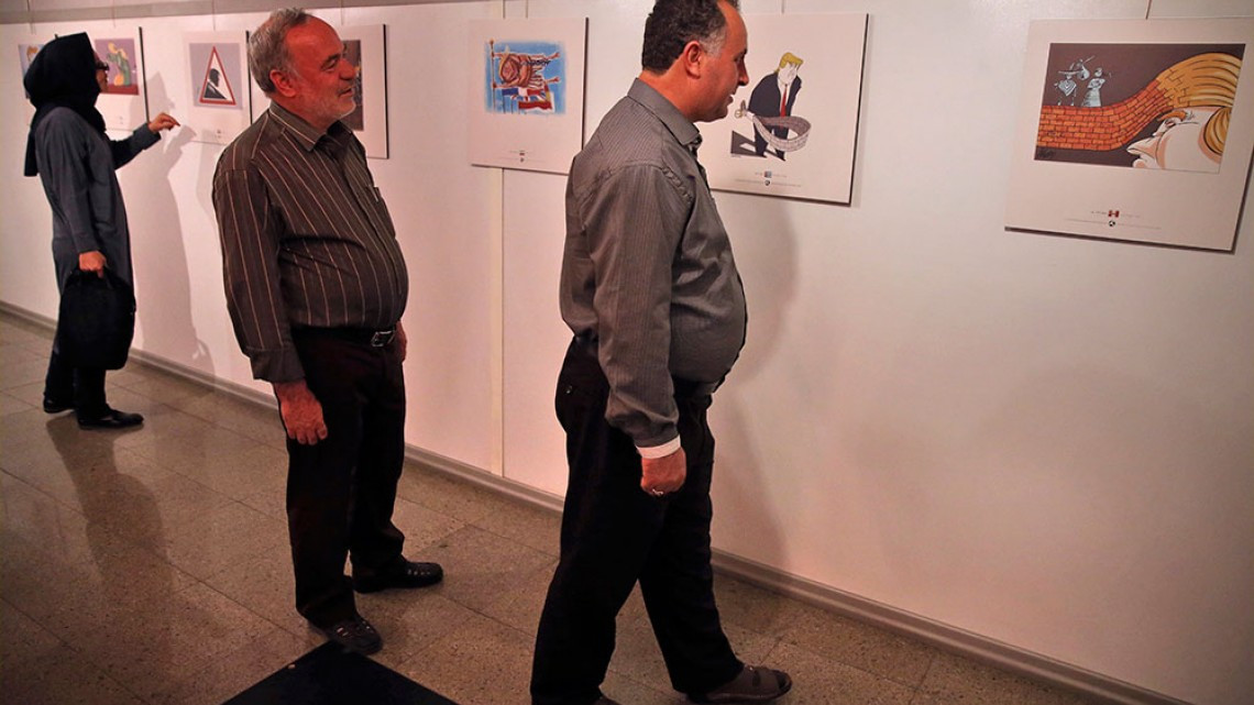 En busca del Trump más abominable