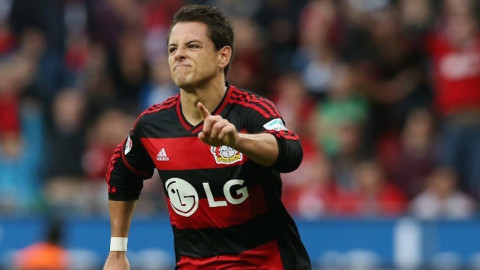 DT del Bayer admite que extraña olfato goleador de Chicharito