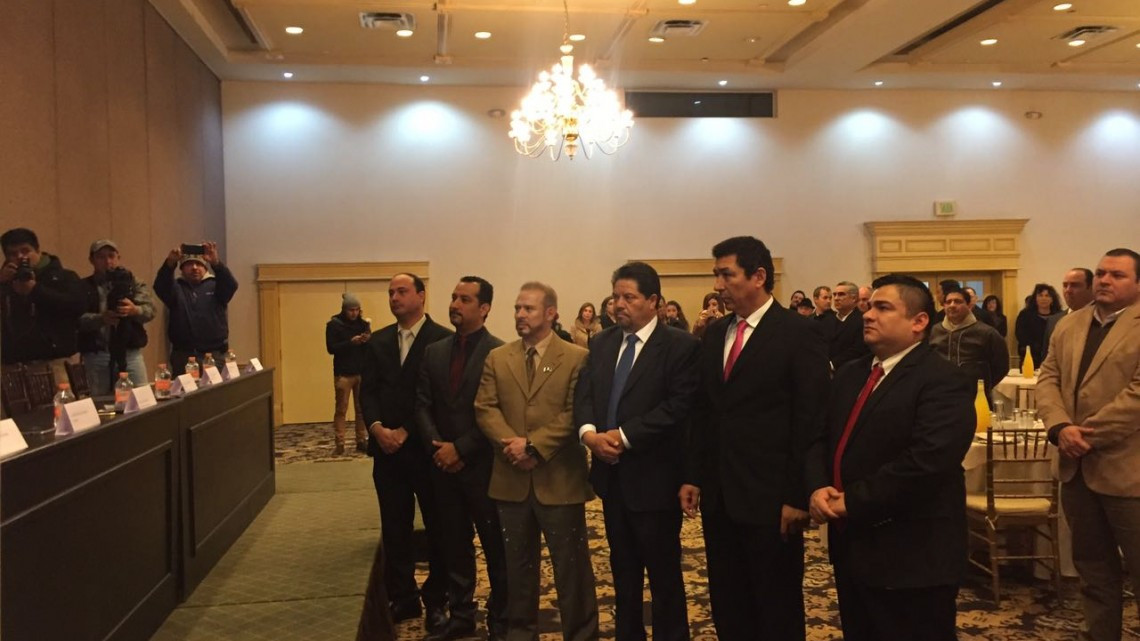 Jorge Aguirre nuevo presidente de la UCEN