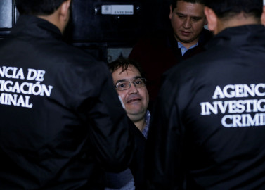 México cuenta con 60 días para solicitar extradición de Duarte 