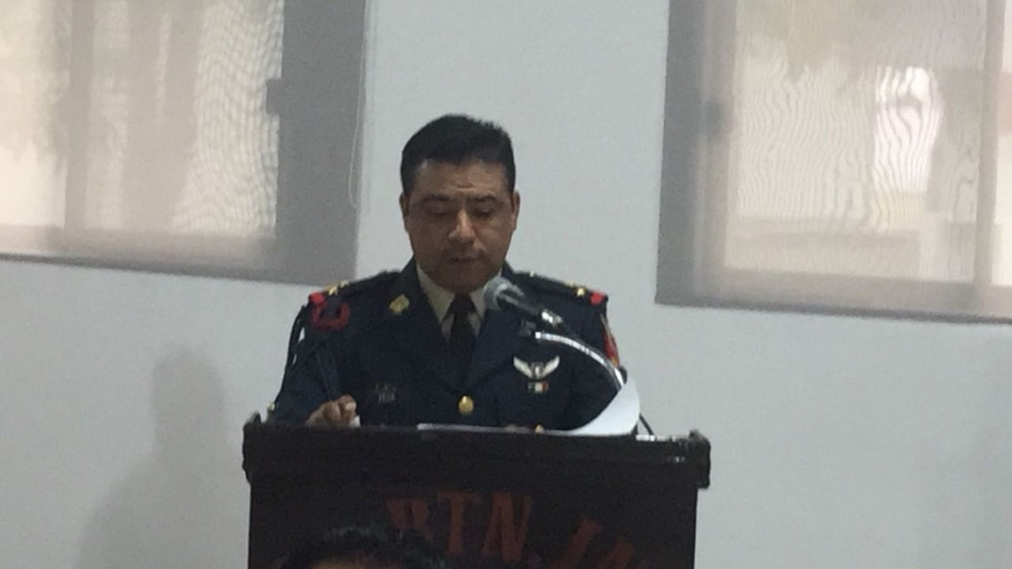 Cumple Ejército Mexicano 105 años de su fundación