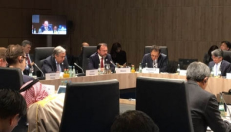 México y EU continúan trabajando por relación constructiva: Videgaray