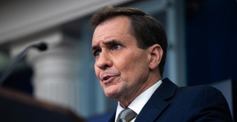 La Casa Blanca afirma que su ayuda militar a Ucrania se ha detenido por completo