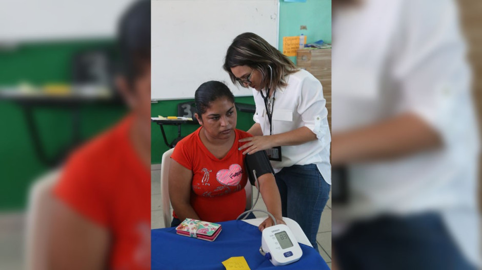 Ofrecerá Gobierno Municipal servicios médicos en Las Palmas