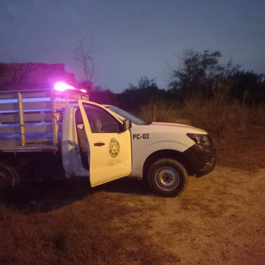 Refuerza Gobierno de Reynosa búsqueda de tigre en Los Cavazos