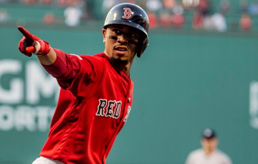 Red Sox se vuelve a imponer a los Yankees 10 a 5