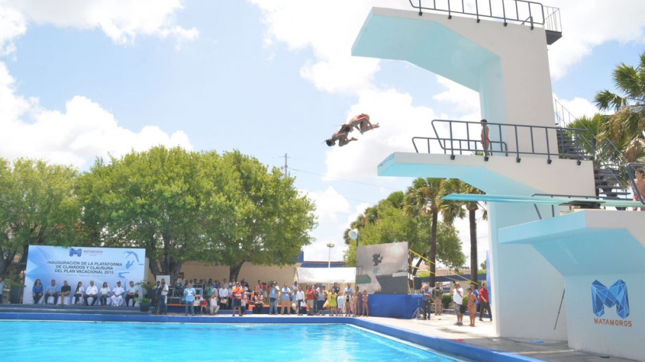 Intensifican las verificaciones de albercas públicas