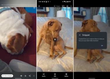 Google Fotos ahora recomienda "tus mejores momentos"