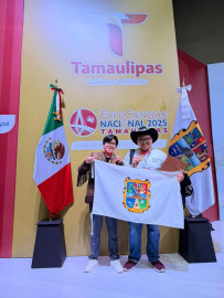 Proyecto científico asesorado por alumno de la UAT se presentará en Tailandia