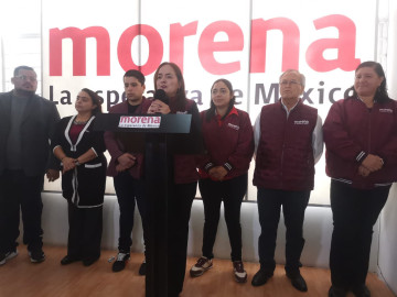 Buscan más de 600 ser candidatos de Morena 