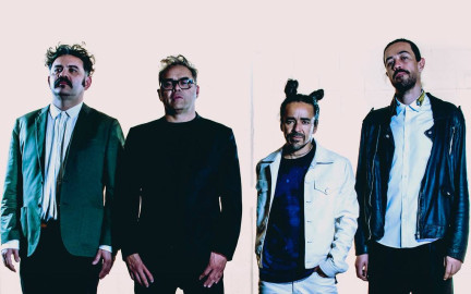 Preparan episodio de BIOS sobre Café Tacvba