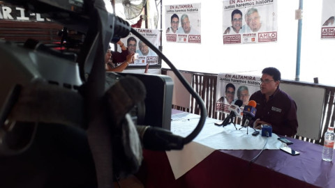 Con gobierno austero impulsaremos el campo, la educación y la cultura: Armando Martínez