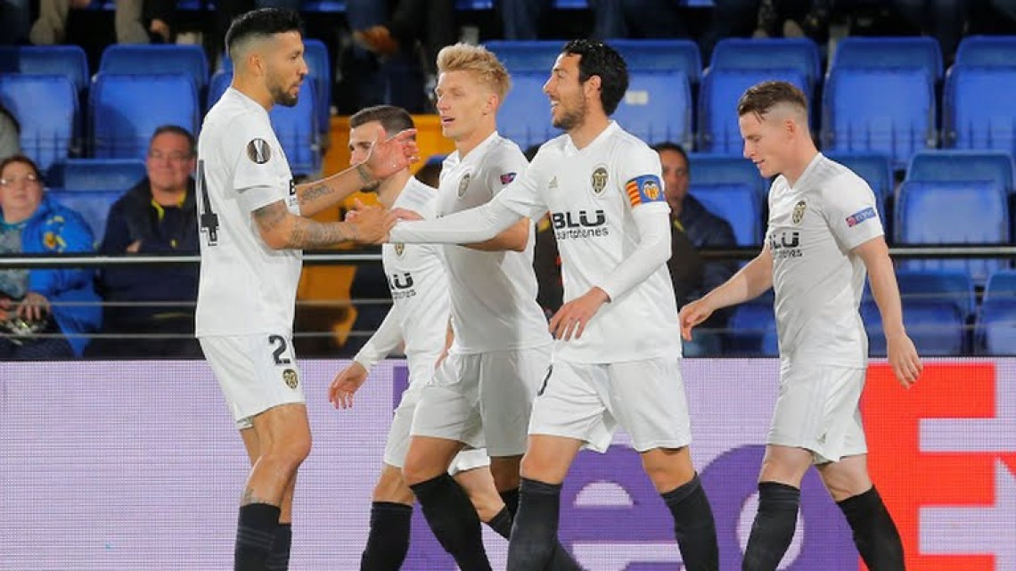 Resultados de los Cuartos de Final de ida de la Europa League